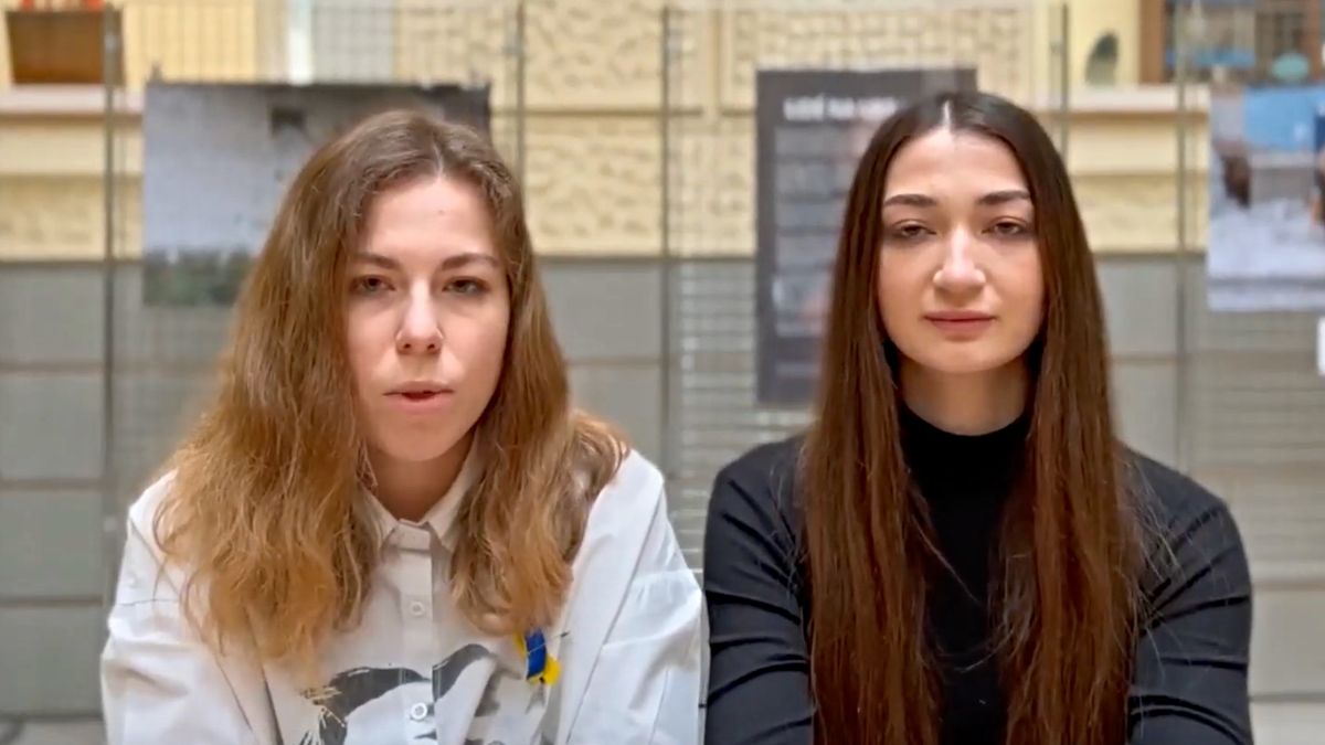 Ruští a běloruští studenti z Brna ve videu odsoudili Putinovu válku